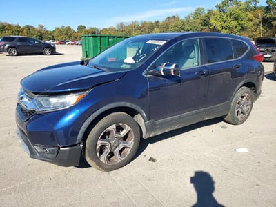7FARW2H86JE****** 2018 Honda CR-V