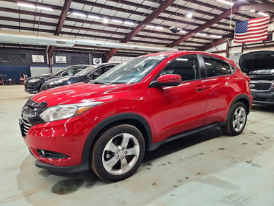 3CZRU6H58HM****** 2017 Honda HR-V