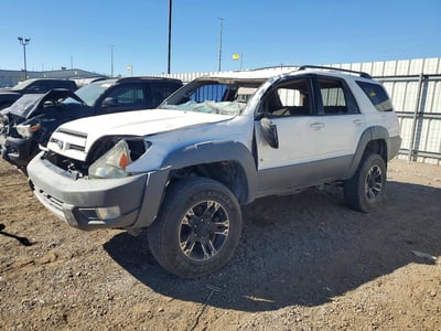 JTEZU14R630****** 2003 Toyota 4Runner