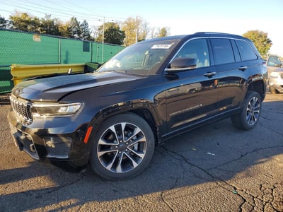 1C4RJHDG4N8****** 2022 Jeep Grand Cherokee