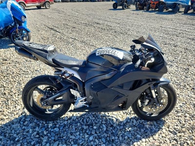 JH2PC40009K****** 2009 Honda CBR600RR