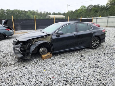 4T1B11HK0JU****** 2018 Toyota Camry