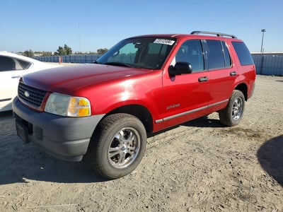 1FMZU62K34Z****** 2004 Ford Explorer