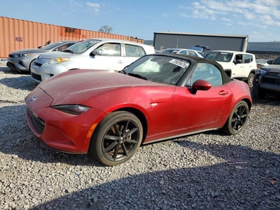 JM1NDAD79G0****** 2016 Mazda MX-5 Miata