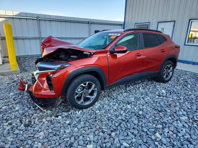 KL77LHE25RC****** 2024 Chevrolet Trax