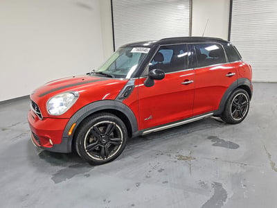WMWZC5C59FW****** 2015 MINI Cooper Countryman