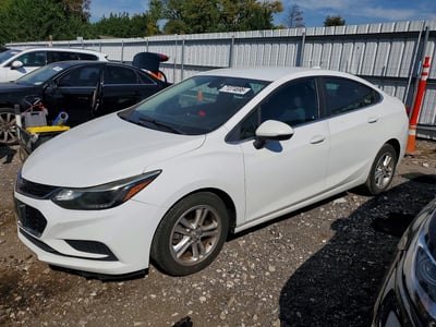 1G1BE5SM9G7****** 2016 Chevrolet Cruze