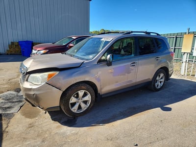 JF2SJAPC2EH****** 2014 Subaru Forester