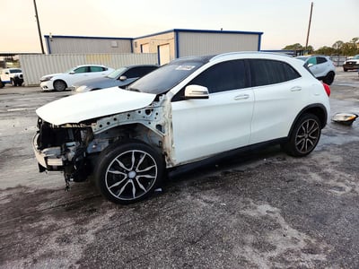 WDCTG4GB9GJ****** 2016 Mercedes-Benz GLA-Class