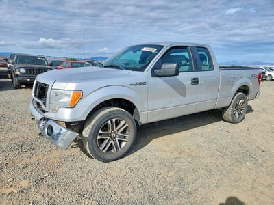 1FTEX1EM2DF****** 2013 Ford F-150