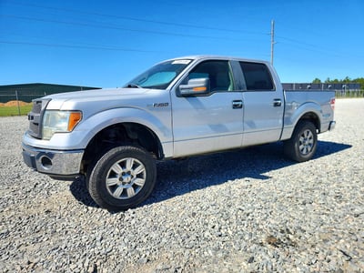 1FTPW14V49K****** 2009 Ford F-150