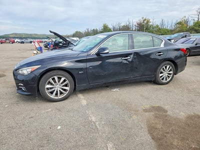 JN1CV7ARXHM****** 2017 Infiniti Q50