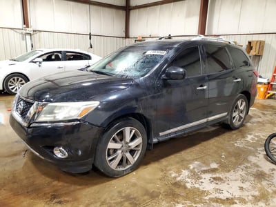 5N1AR2MM1FC****** 2015 Nissan Pathfinder