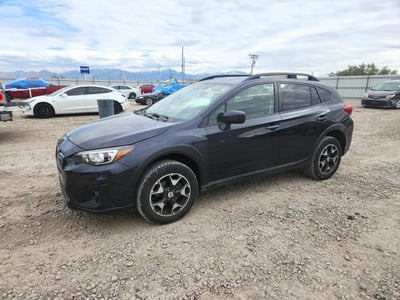 JF2GTABC3J9****** 2018 Subaru Crosstrek