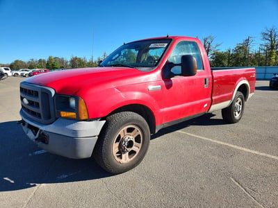 1FTNF20525E****** 2005 Ford F-250