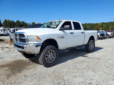 3C6UR5CL6JG****** 2018 RAM 2500