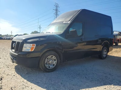 1N6BF0LY3FN****** 2015 Nissan NV