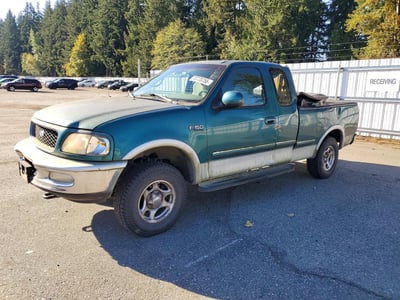 1FTEX18L8VK****** 1997 Ford F-150