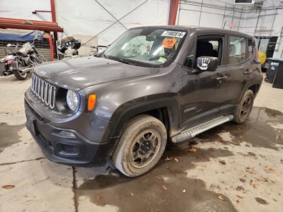 ZACCJBAB6HP****** 2017 Jeep Renegade