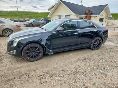 1G6AL5SX2D0****** 2013 Cadillac ATS