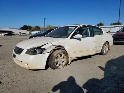 1N4AL11D86C****** 2006 Nissan Altima