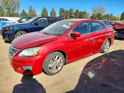 3N1AB7APXDL****** 2013 Nissan Sentra
