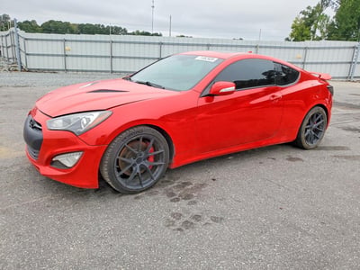KMHHU6KJ6GU****** 2016 Hyundai Genesis