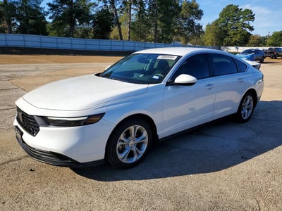 1HGCY1F25PA****** 2023 Honda Accord