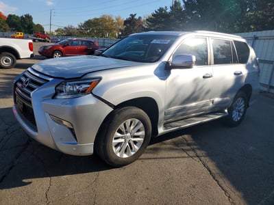 JTJBM7FX5G5****** 2016 Lexus GX