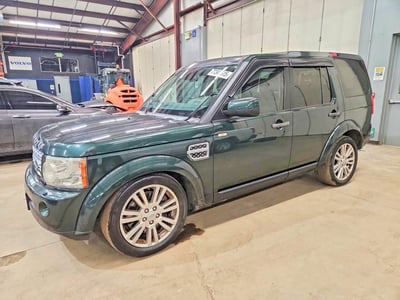 SALAG2D47BA****** 2011 Land Rover LR4