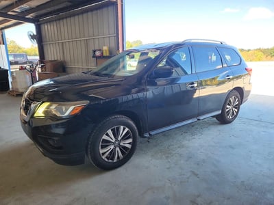 5N1DR2BM2LC****** 2020 Nissan Pathfinder