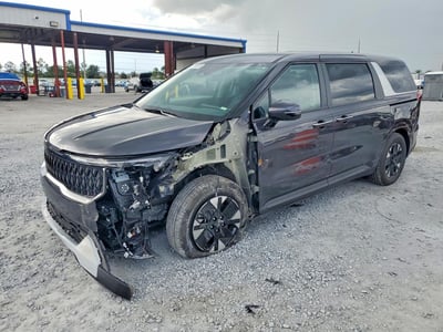 KNDNB5KA9V6****** 2027 Kia Carnival Hybrid
