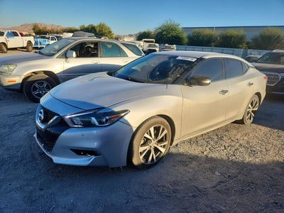 1N4AA6AP6HC****** 2017 Nissan Maxima