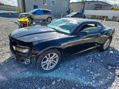 2G1FD1E36F9****** 2015 Chevrolet Camaro