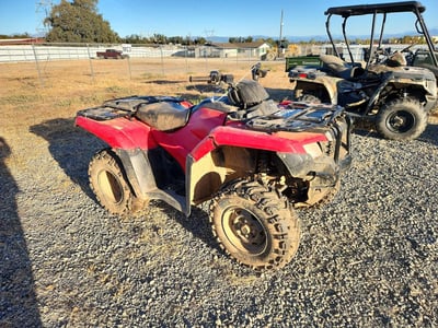 1HFTE3915M4****** 2021 Honda Trx420