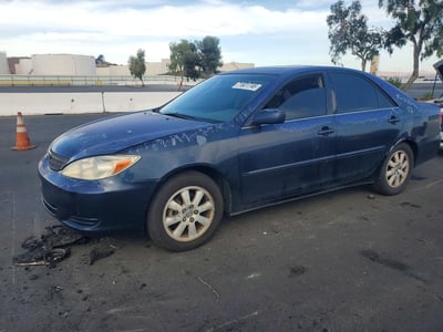 4T1BE30KX2U****** 2002 Toyota Camry