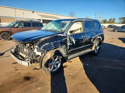 JTJBM7FX2D5****** 2013 Lexus GX