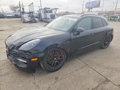 WP1AG2A50ML****** 2021 Porsche Macan