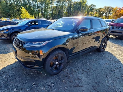 SALYB2RN2JA****** 2018 Land Rover Range Rover Velar