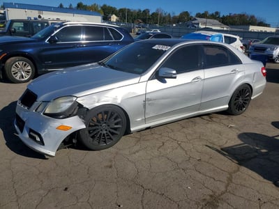 WDDHF8HB6BA****** 2011 Mercedes-Benz E-Class