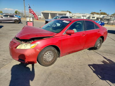 4T1BE46K78U****** 2008 Toyota Camry
