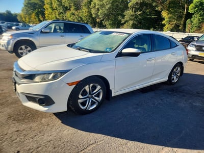 19XFC2F65GE****** 2016 Honda Civic