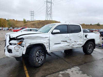 3TMCZ5ANXMM****** 2021 Toyota Tacoma