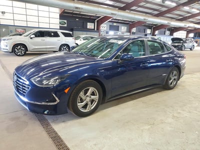 5NPEG4JA8MH****** 2021 Hyundai Sonata