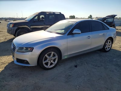 WAULF78K69N****** 2009 Audi A4