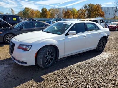 2C3CCAGG7GH****** 2016 Chrysler 300s
