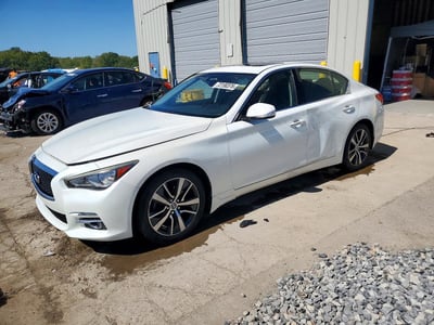 JN1BV7AR5FM****** 2015 Infiniti Q50