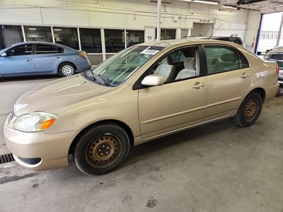 1NXBR32E96Z****** 2006 Toyota Corolla