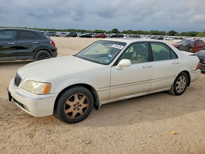 JH4KA96602C****** 2002 Acura RL