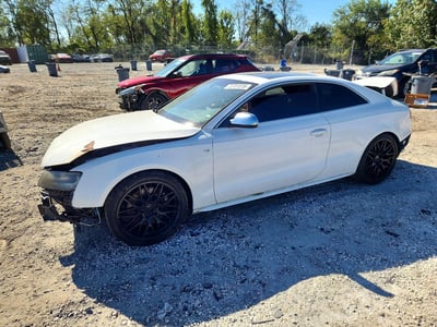 WAUCVAFR6AA****** 2010 Audi S5